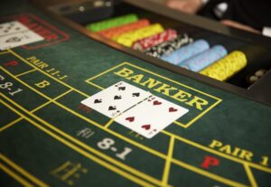 Luật chơi Baccarat